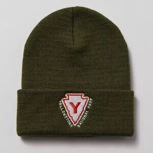 NEW Urban Outfitters x American Needle Yellowstone National Park Beanie